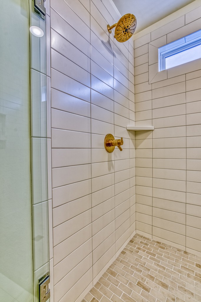 1519 Meridian Street, Unit 3 Nashville, TN 37207 - Photo 24 of 61 a bathroom with a shower