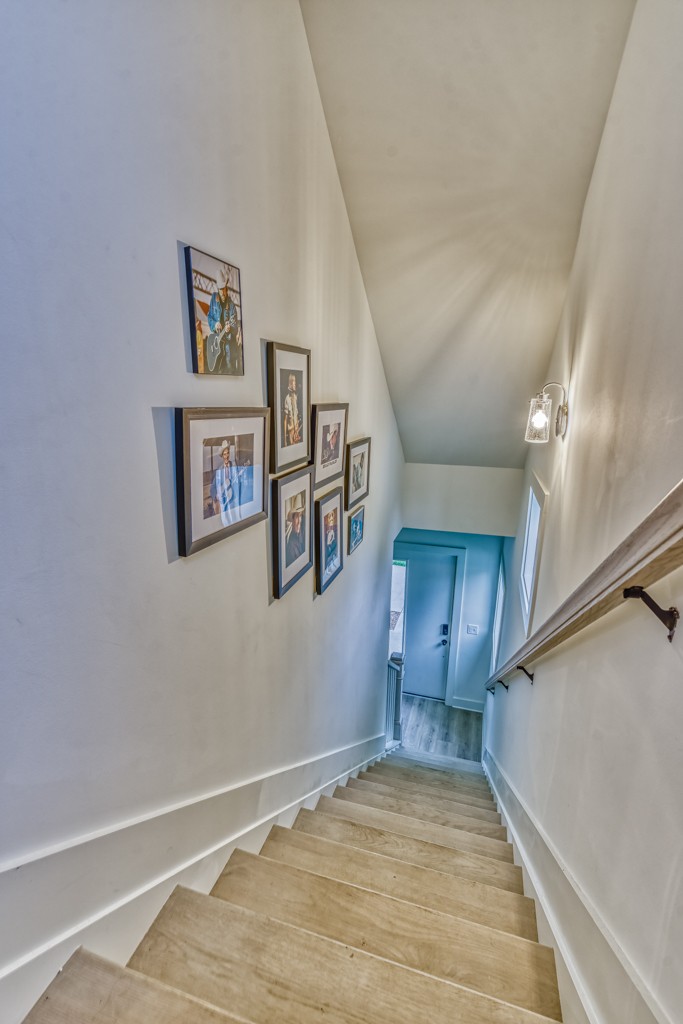 1519 Meridian Street, Unit 3 Nashville, TN 37207 - Photo 27 of 61 a view of empty room with wooden floor