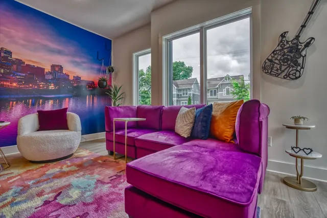 $739,500 | 1519 Meridian Street, Unit 3, Nashville, TN 37207
