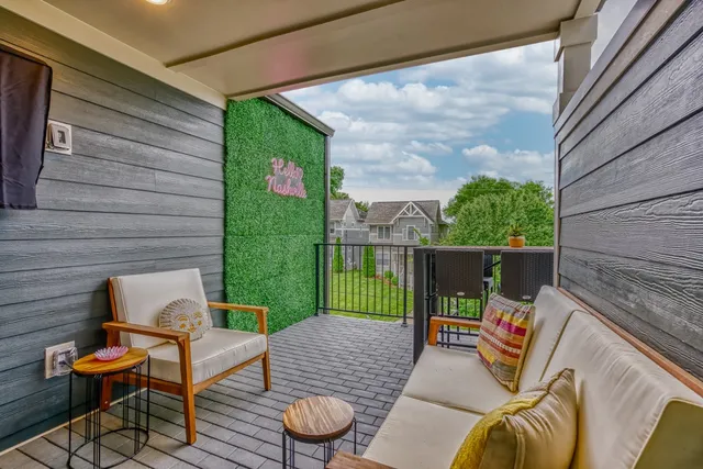 $739,500 | 1519 Meridian Street, Unit 3, Nashville, TN 37207