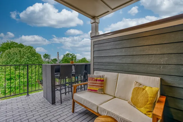 $739,500 | 1519 Meridian Street, Unit 3, Nashville, TN 37207