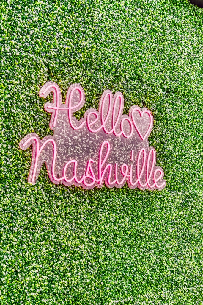 1519 Meridian Street, Unit 3 Nashville, TN 37207 - Photo 6 of 61 a sign that is on a brick wall