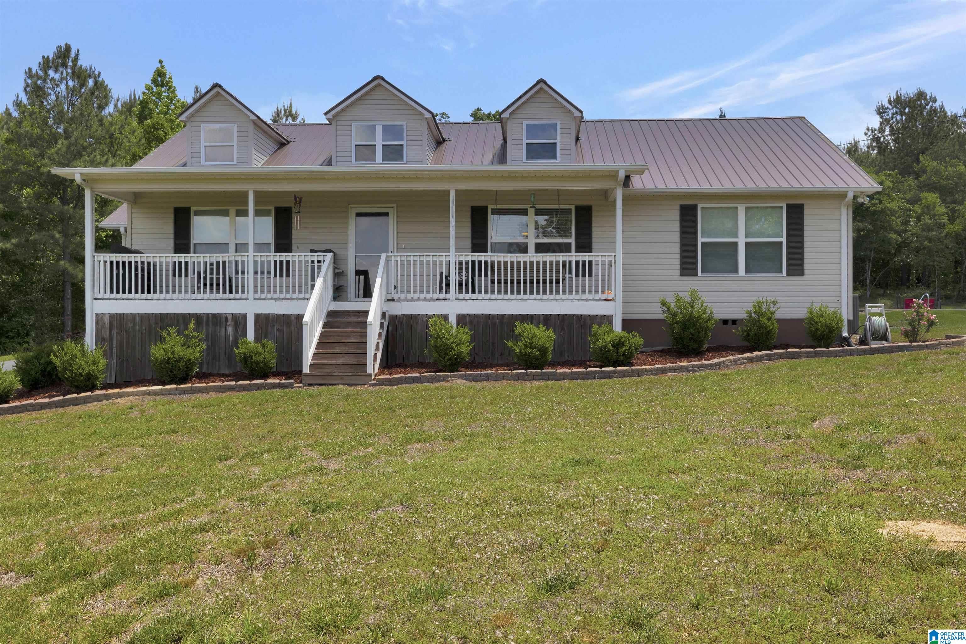 736 Old Beavers Road Cropwell, AL 35054 - Photo 1 of 50