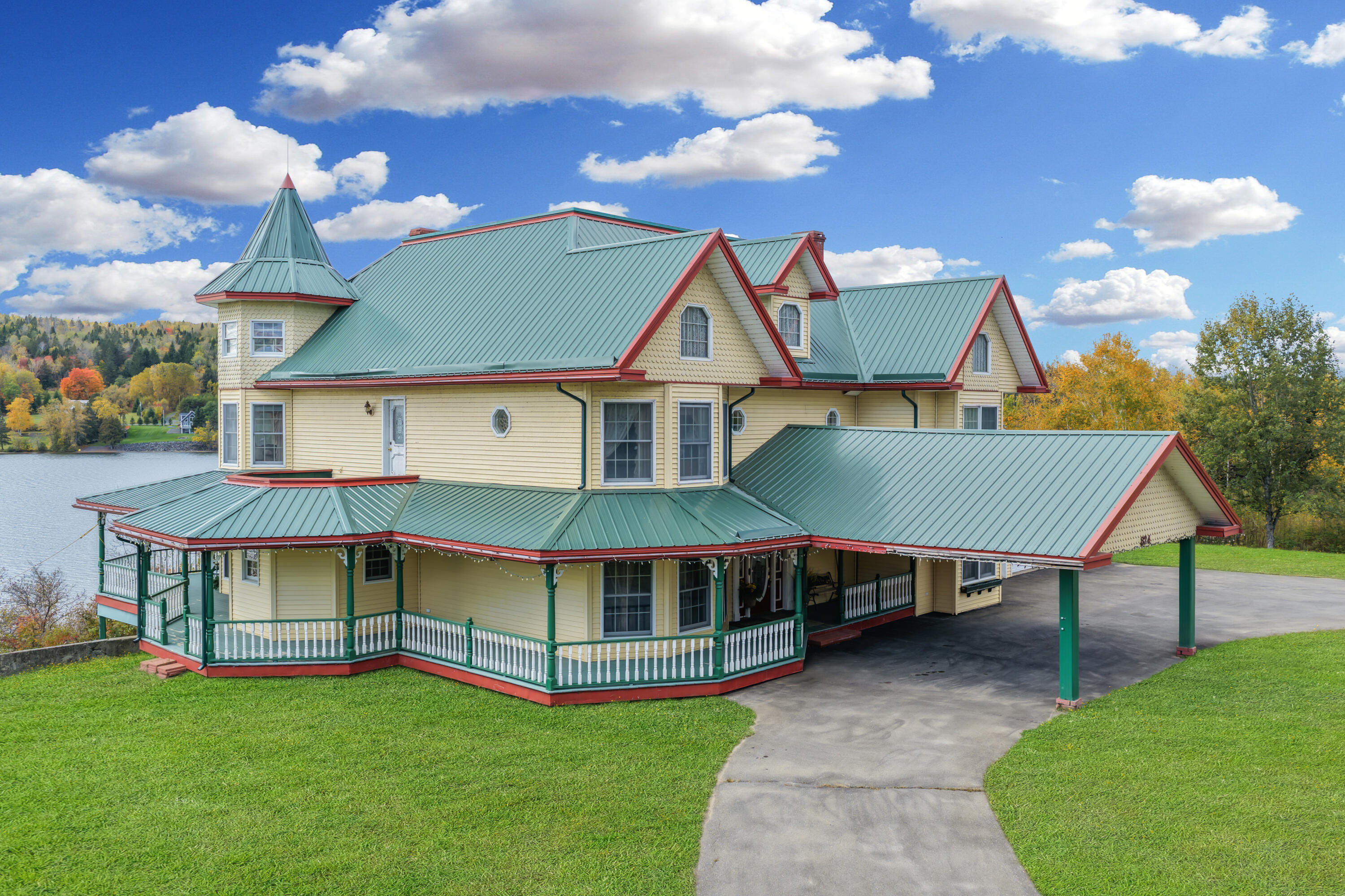 824 Beaulieu Road Madawaska, ME 04773 - Photo 10 of 145 DJI_20251001003823_0550_D
