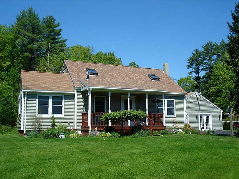 506 Hollis Road Hollis Center, ME 04042 - Photo 1 of 35 Exterior Front.