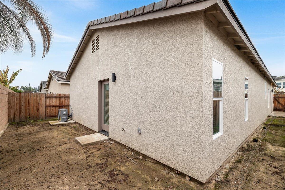 1415 Villa Way Modesto, CA 95351 - Photo 36 of 37 a view of a house with backyard