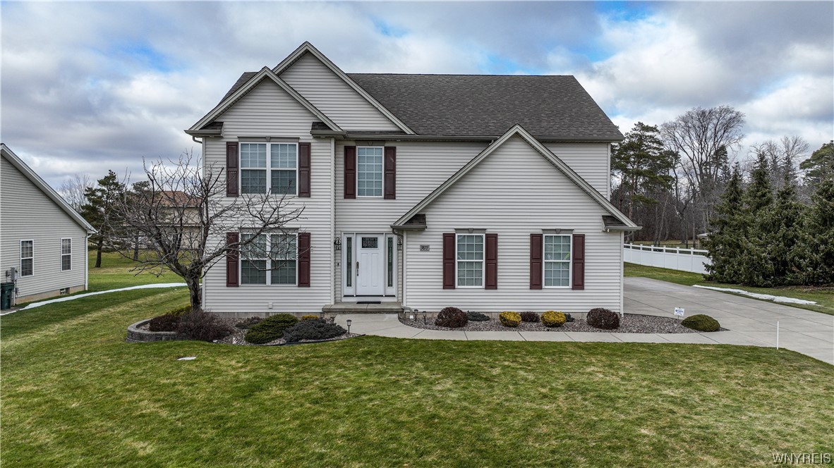 3871 Stone Ridge Wheatfield, NY 14120 - Photo 1 of 1 Gallery Image 1