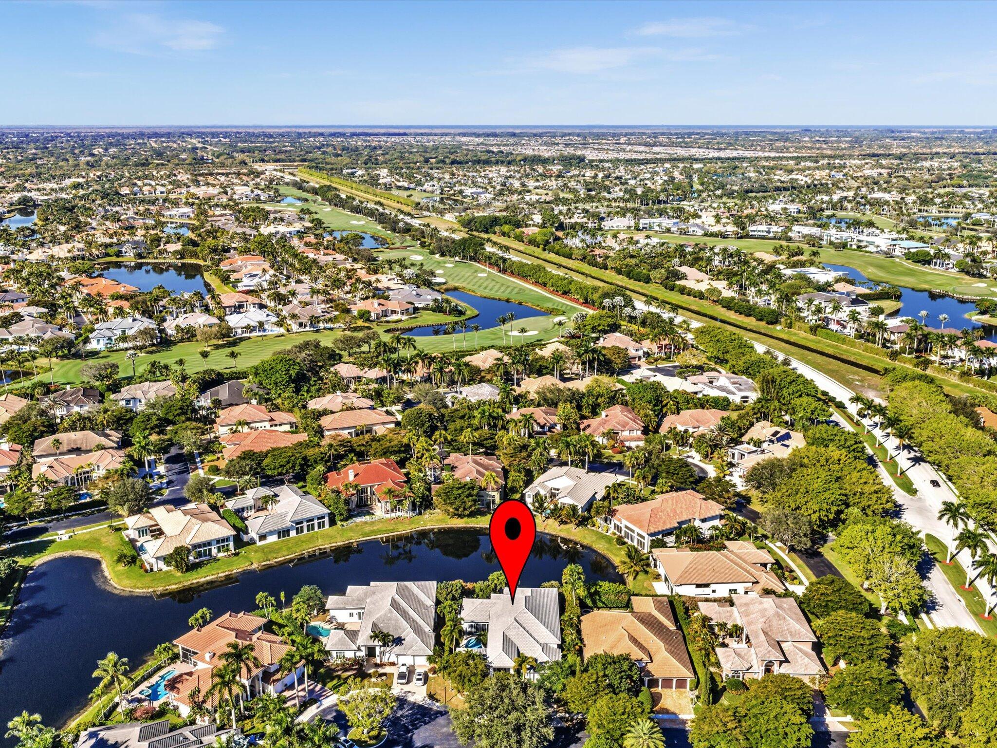 6485 Northwest 32nd Way Boca Raton, FL 33496 - Photo 40 of 55 132-DJI_20260106105107_0052_D