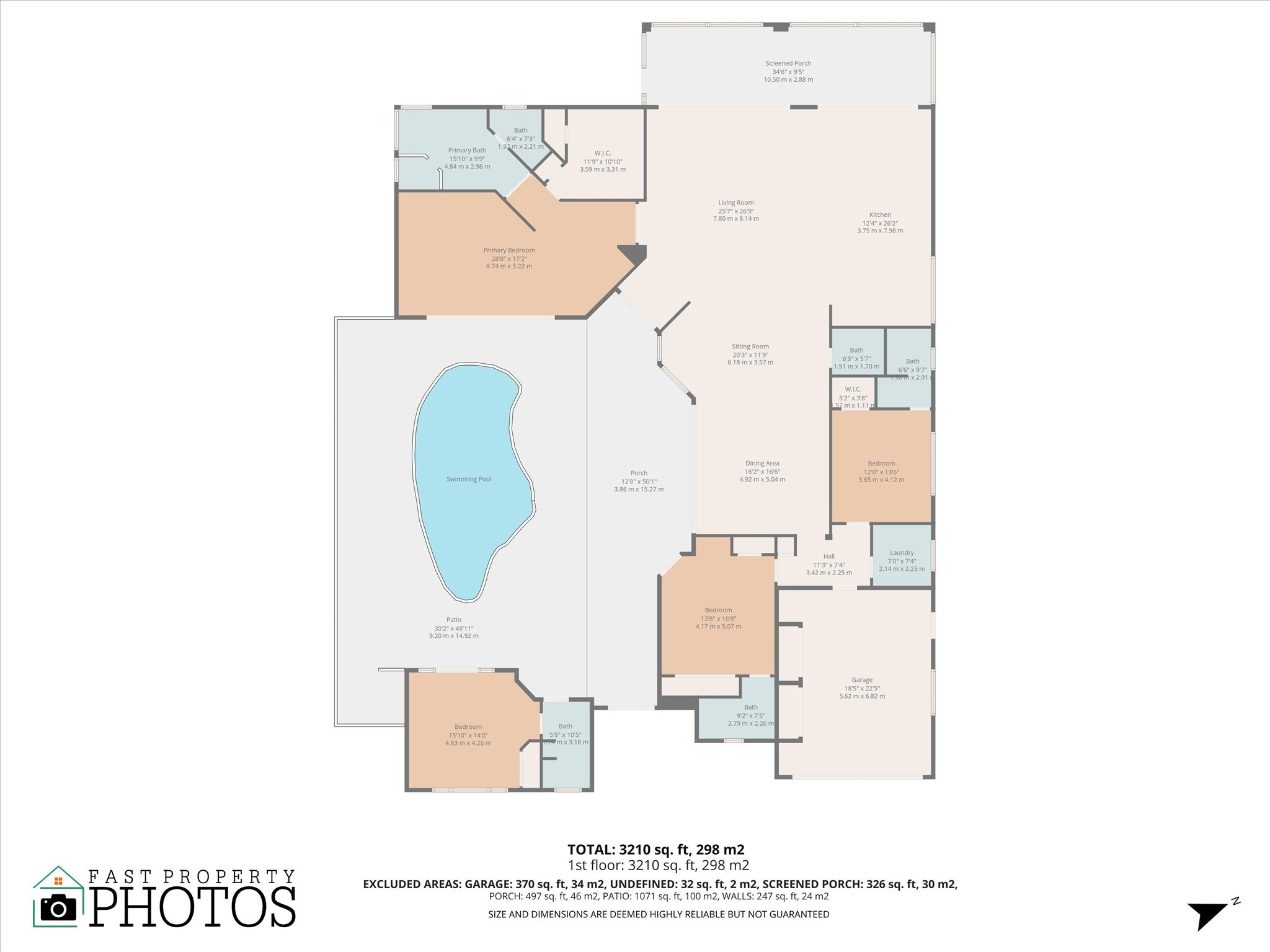 6485 Northwest 32nd Way Boca Raton, FL 33496 - Photo 55 of 55