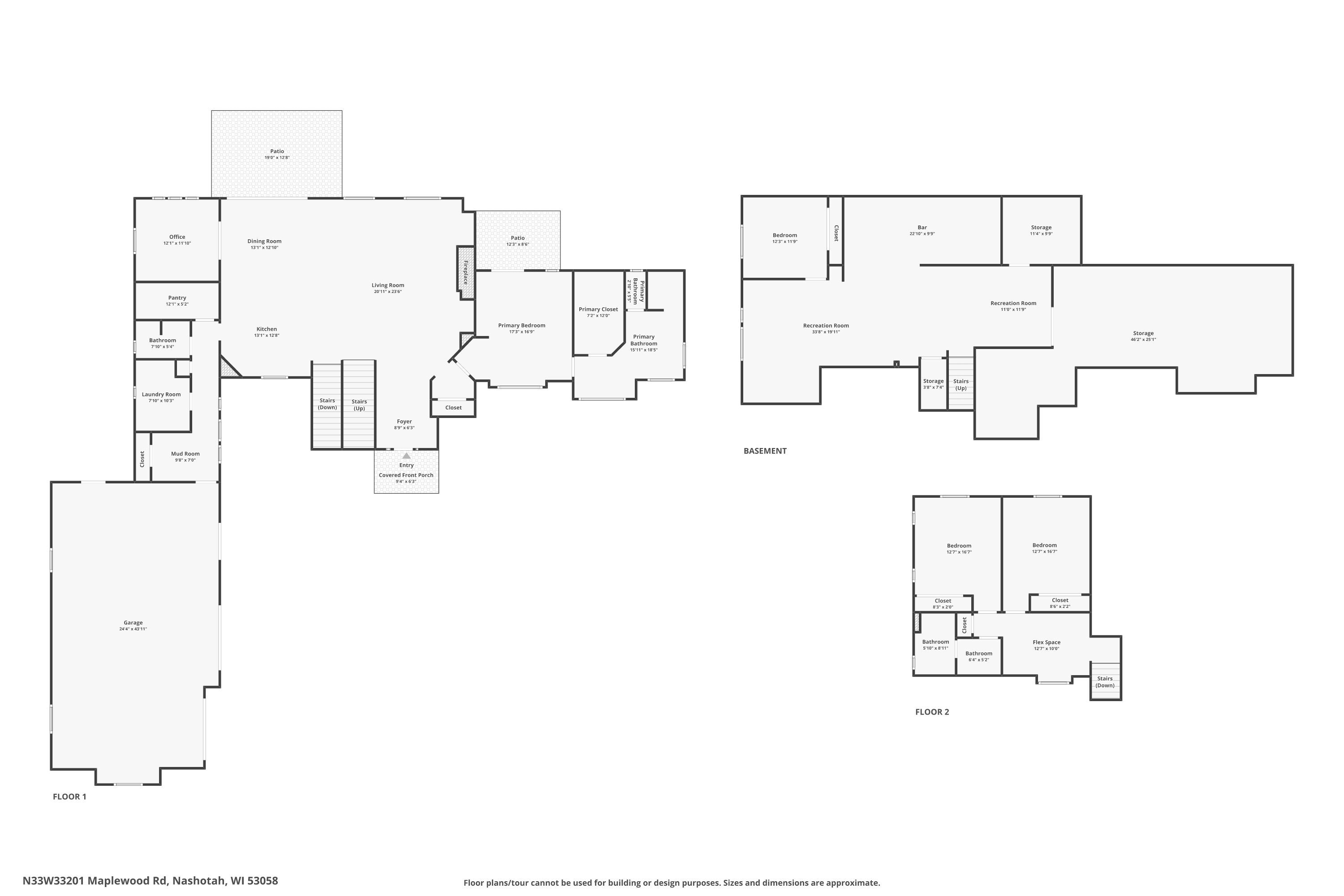 N33W33201 Maplewood Road Nashotah, WI 53058 - Photo 69 of 69 Gallery Image 69