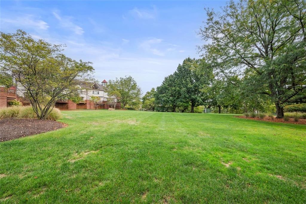 7 Waterside Place Pittsburgh, PA 15222 - Photo 32 of 43 a view of yard with green space