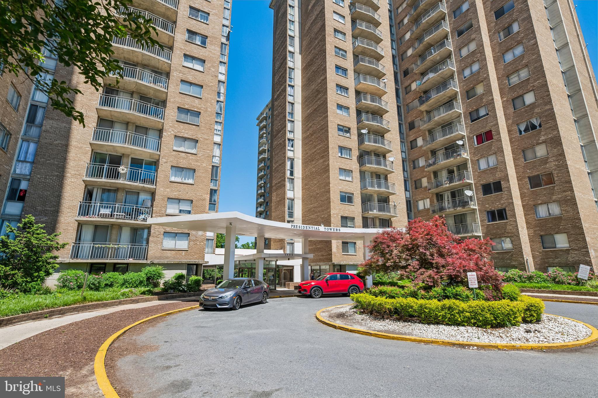 1836 Metzerott Road, Unit 2002 Hyattsville, MD 20783 - Photo 6 of 45 Front Exterior