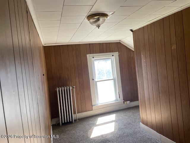 210 Crane Street Scranton, PA 18505 - Photo 13 of 17 a view of a hallway with windows