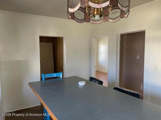 210 Crane Street Scranton, PA 18505 - Photo 4 of 17 a view of an entryway with a table