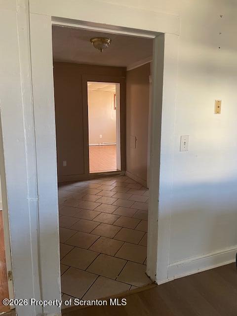210 Crane Street Scranton, PA 18505 - Photo 5 of 17 a view of hallway