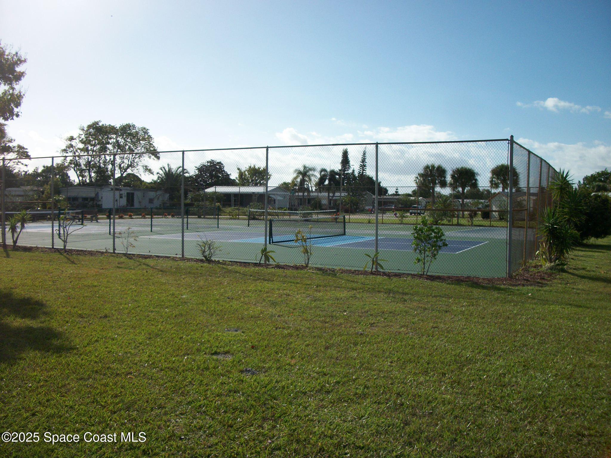 1972 Mango Street Northeast Palm Bay, FL 32905 - Photo 41 of 41 a view of outdoor space and yard