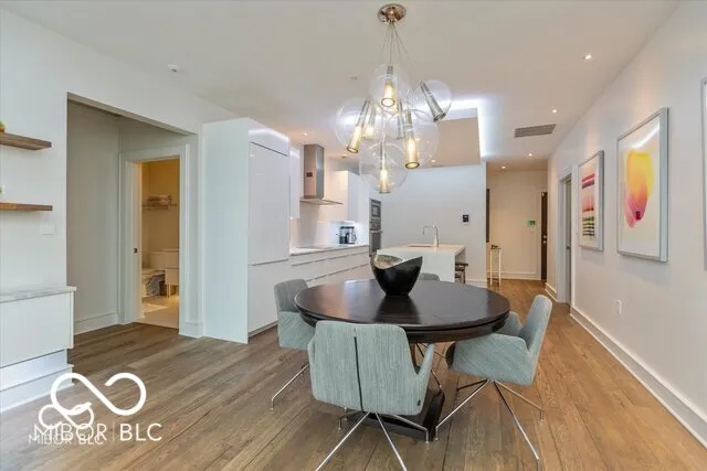 $325,000 | 802 North Meridian Street, Unit 205, Indianapolis, IN 46204