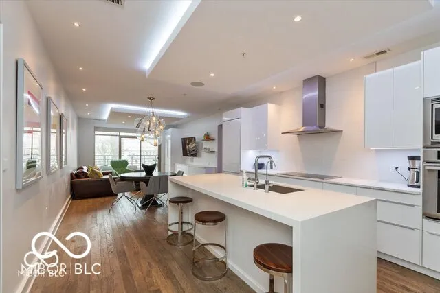 $325,000 | 802 North Meridian Street, Unit 205, Indianapolis, IN 46204