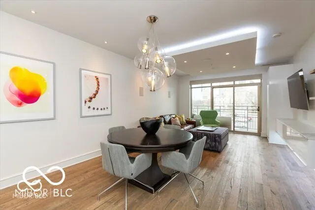 $325,000 | 802 North Meridian Street, Unit 205, Indianapolis, IN 46204