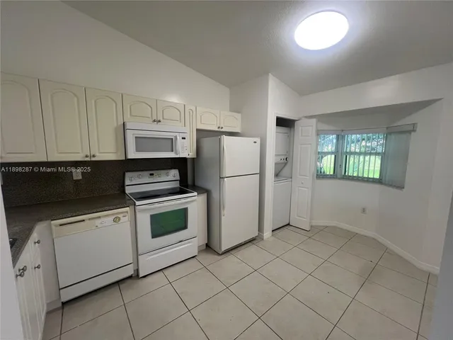 a small space with a window