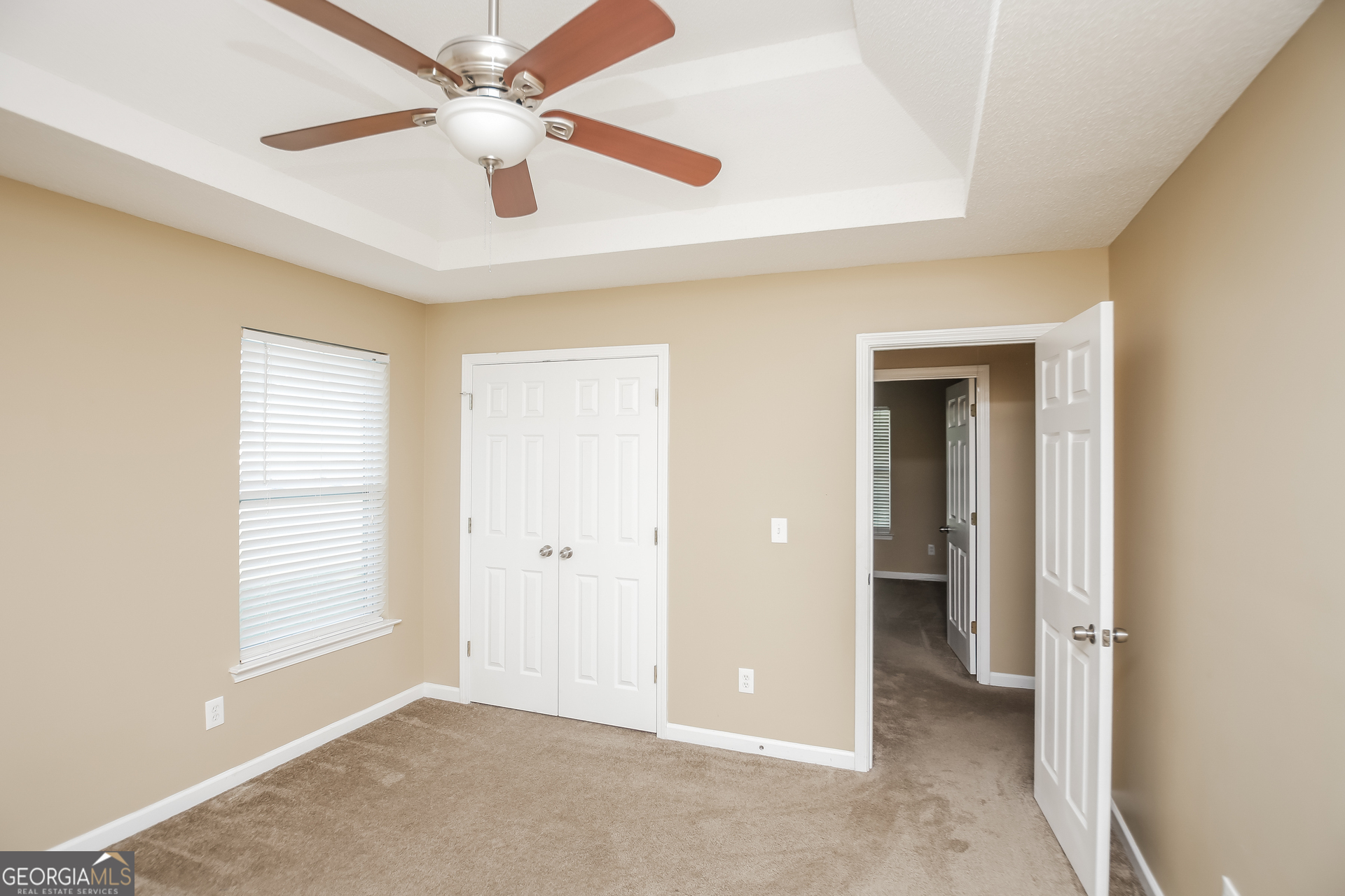 2002 Reflective Waters Road Villa Rica, GA 30180 - Photo 13 of 17 a view of an empty room with a window