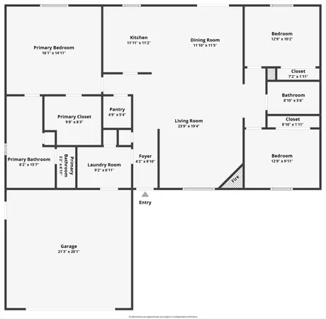 $445,000 | Undisclosed Address, Tehachapi, CA 93561