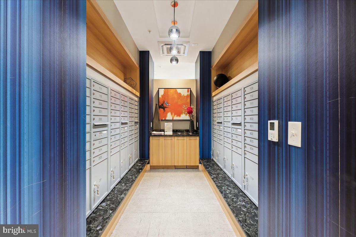 1320 Fenwick Lane, Unit 301 Silver Spring, MD 20910 - Photo 37 of 55 Mail Room