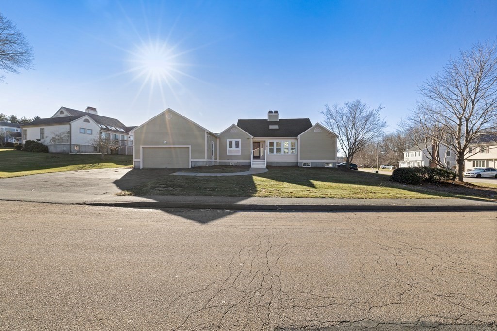 30 White Sisters Way Canton, MA 02021 - Photo 1 of 1 a view of a house with a yard