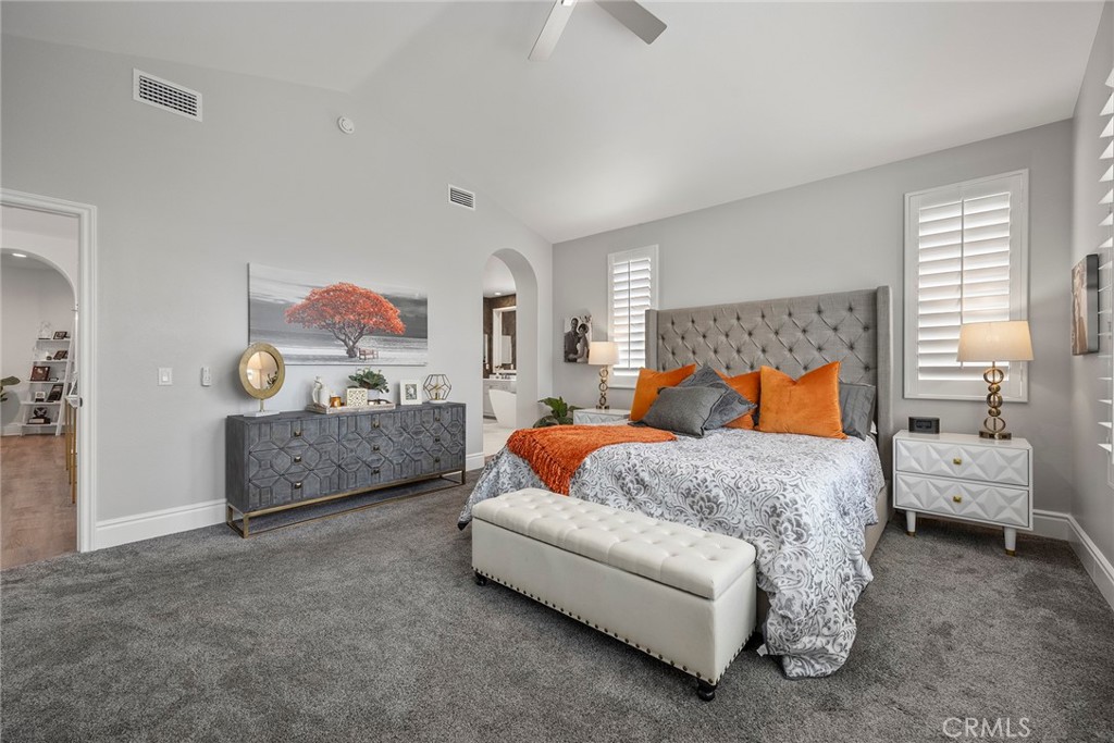 16 Kempton Lane Ladera Ranch, CA 92694 - Photo 37 of 60 Primary bedroom.