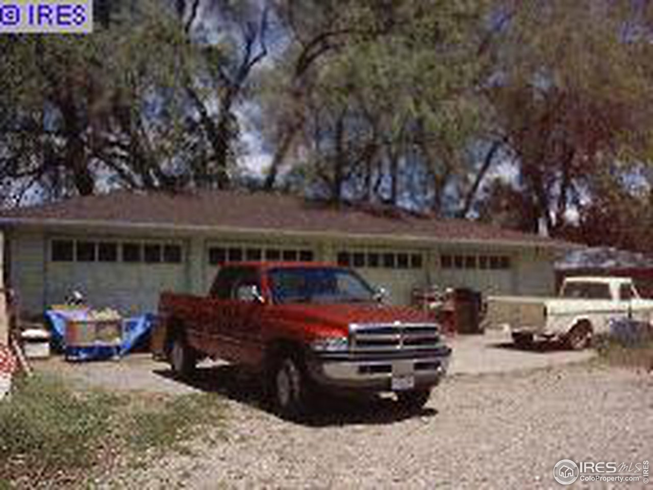820 West Prospect Road Fort Collins, CO 80521 - Photo 3 of 4 garage