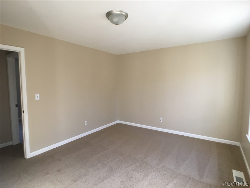 913 Perrymont Road Hopewell, VA 23860 - Photo 8 of 23 a view of an empty room