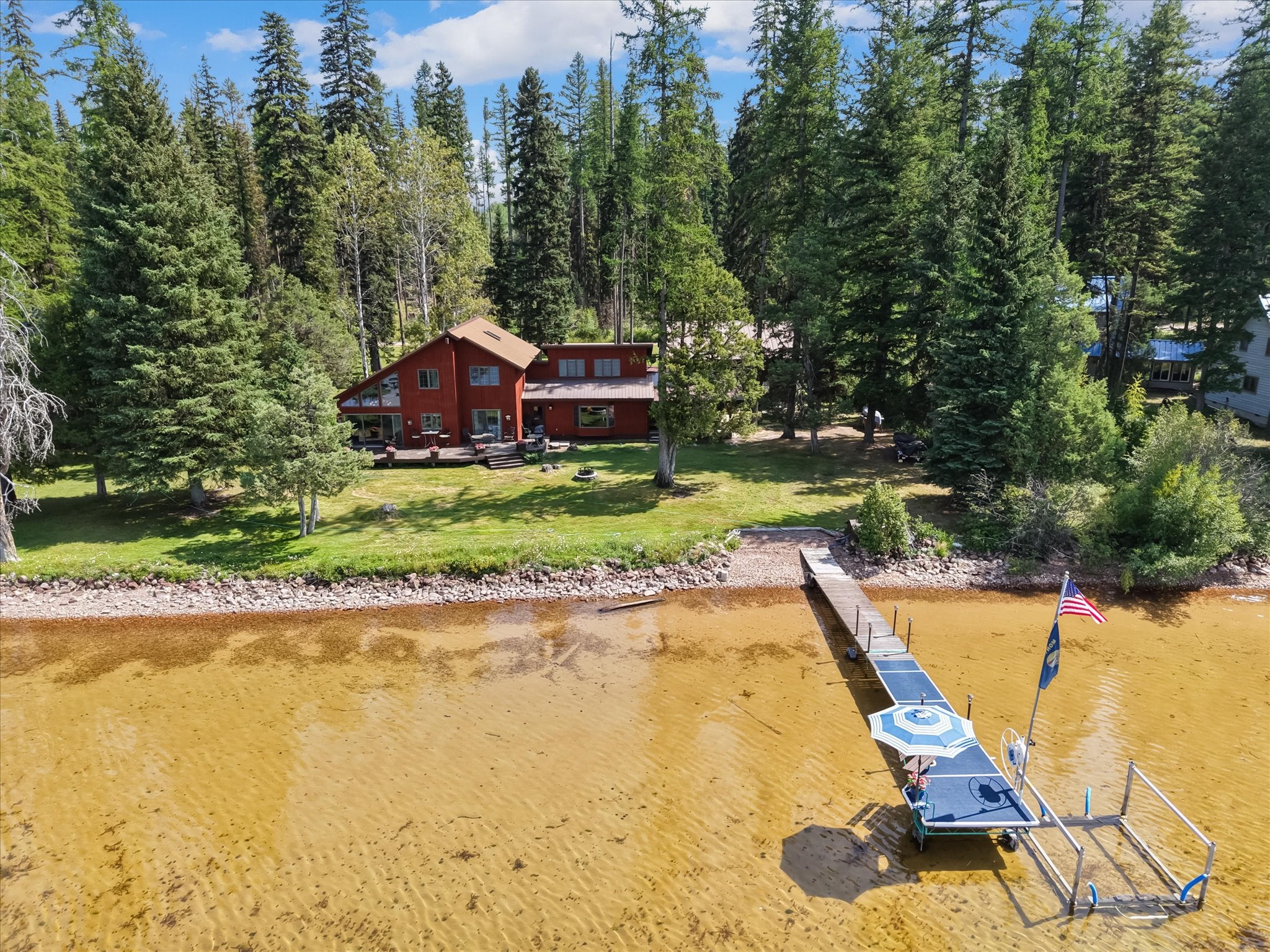 355 Enchanted Forest Road Seeley Lake, MT 59868 - Photo 36 of 44 Gallery Image 36
