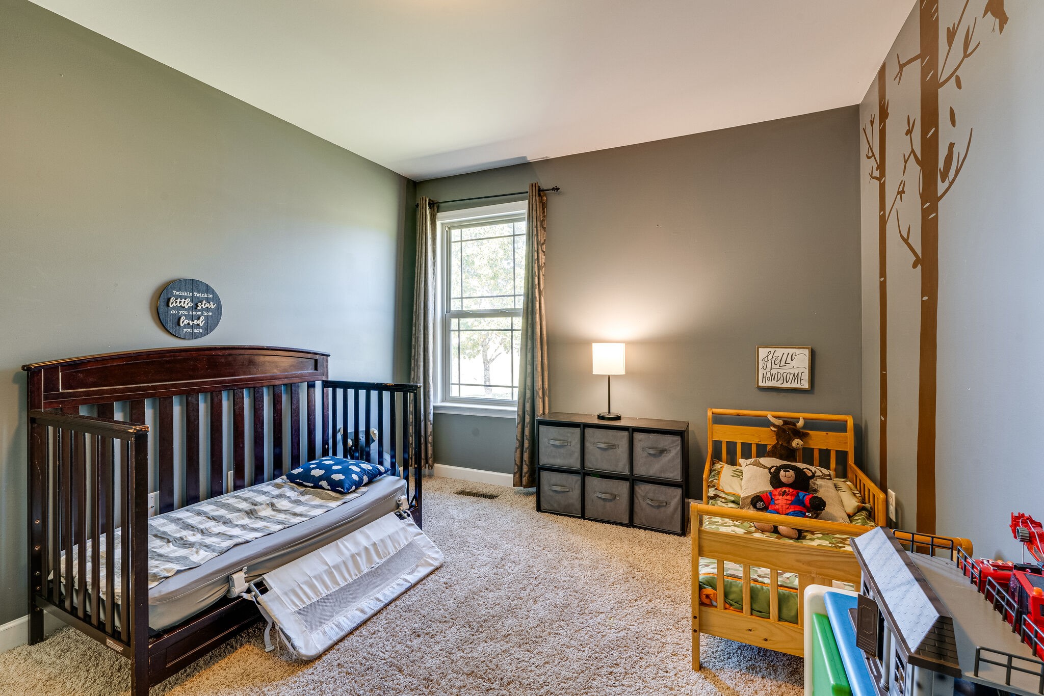 515 Neal Road Watertown, TN 37184 - Photo 17 of 30 a bedroom with furniture and a window