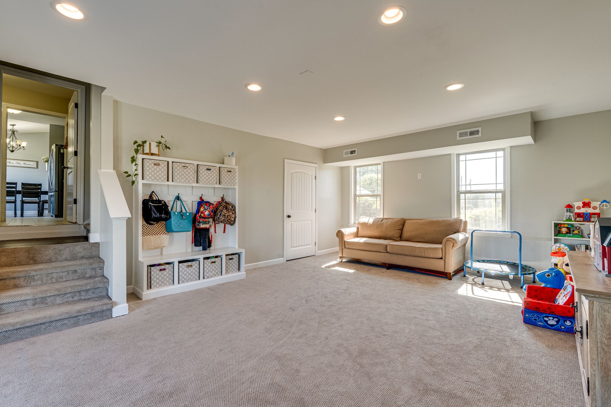 515 Neal Road Watertown, TN 37184 - Photo 22 of 30 a living room with furniture and a flat screen tv