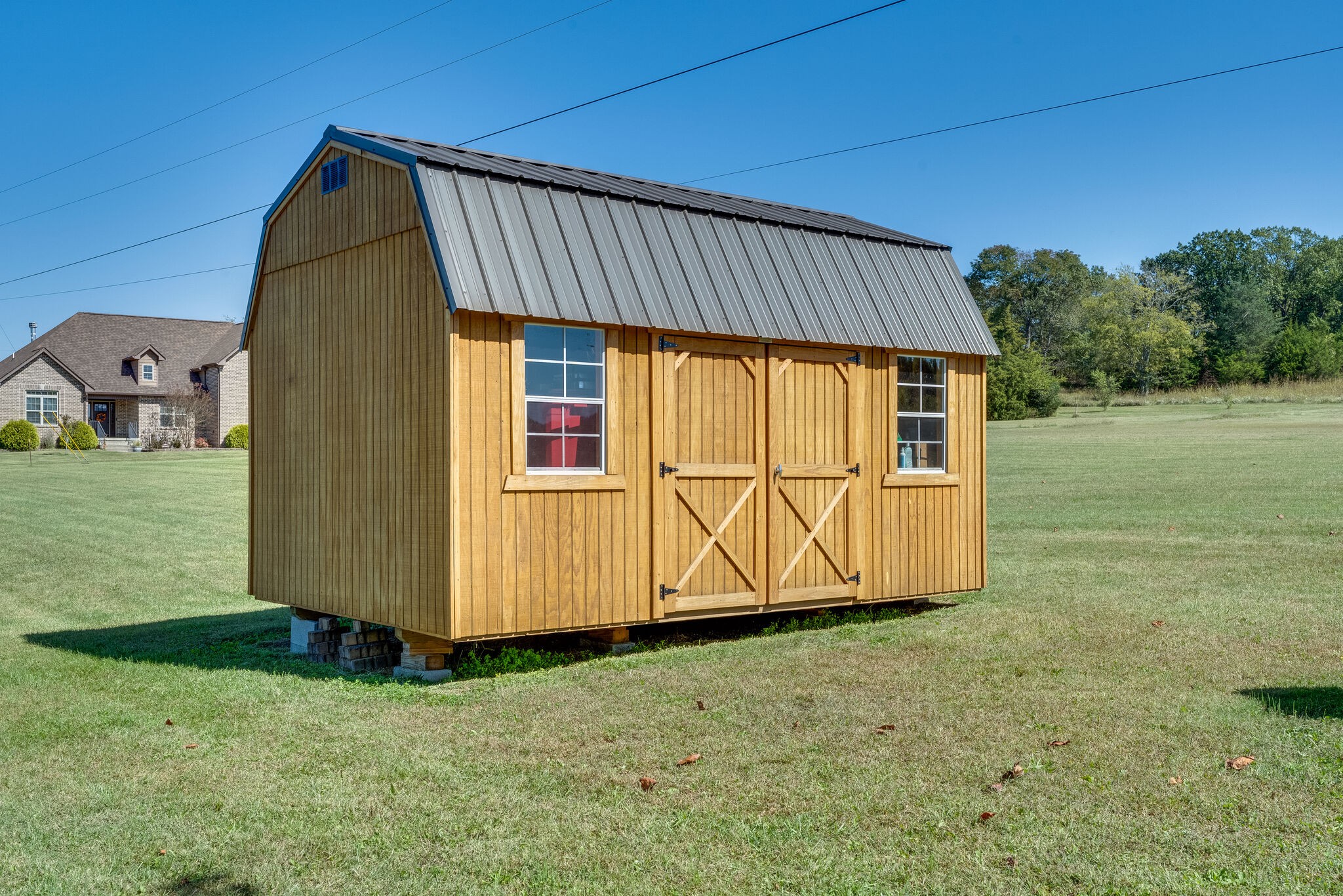 515 Neal Road Watertown, TN 37184 - Photo 27 of 30 a view of a back yard
