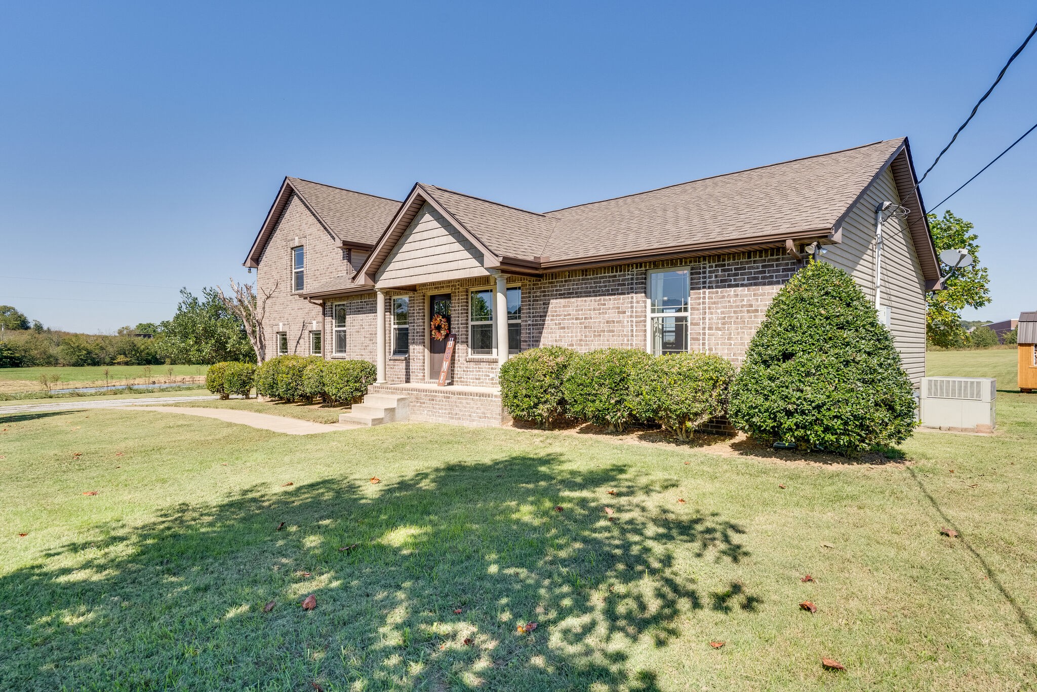 515 Neal Road Watertown, TN 37184 - Photo 3 of 30 a view of a house with a yard and sitting area