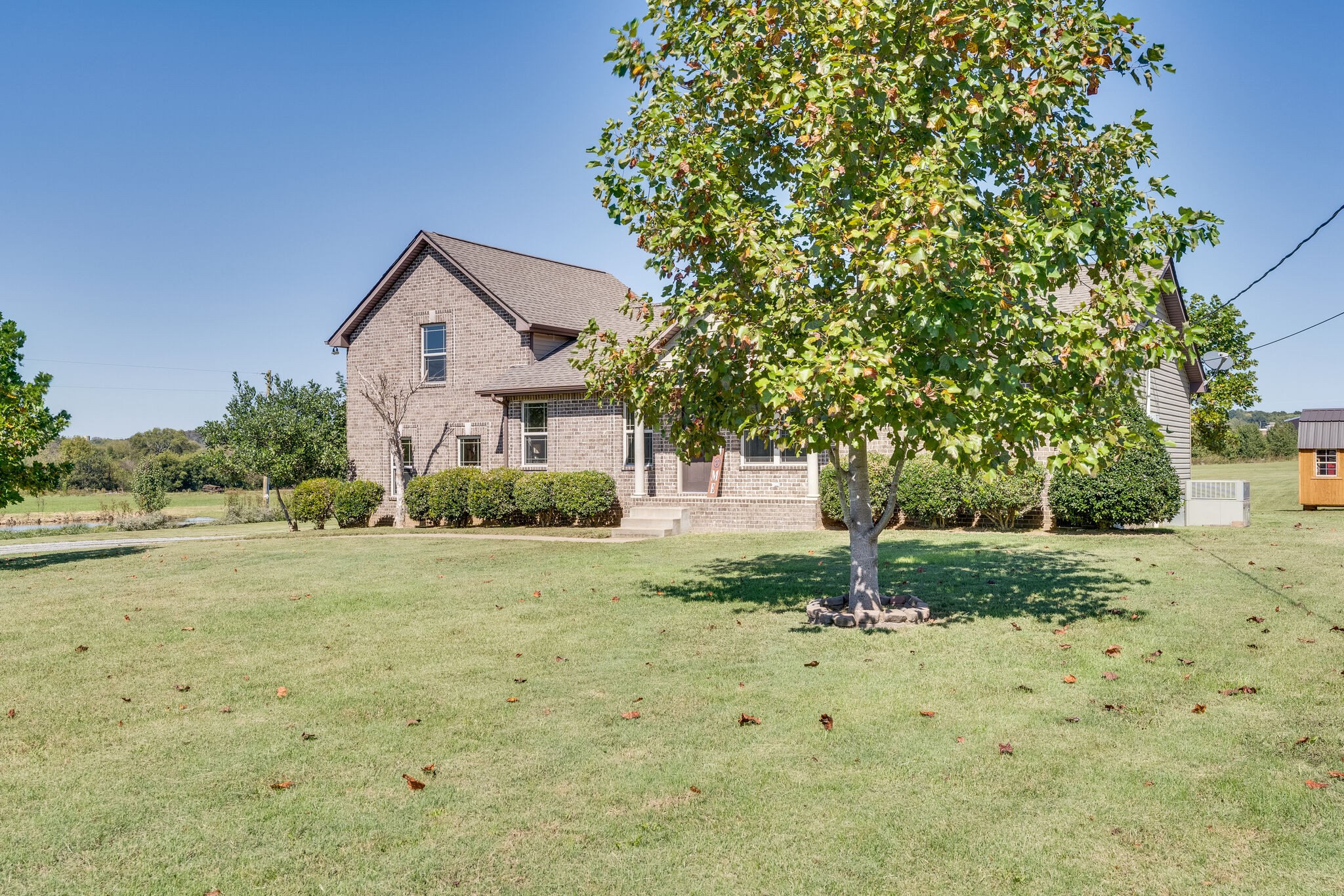 515 Neal Road Watertown, TN 37184 - Photo 4 of 30 a front view of a house with a yard