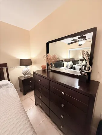 a outdoor space with furniture