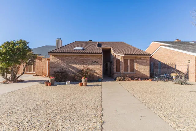 $1,700 | 3454 Gladstone Lane, Amarillo, TX 79121