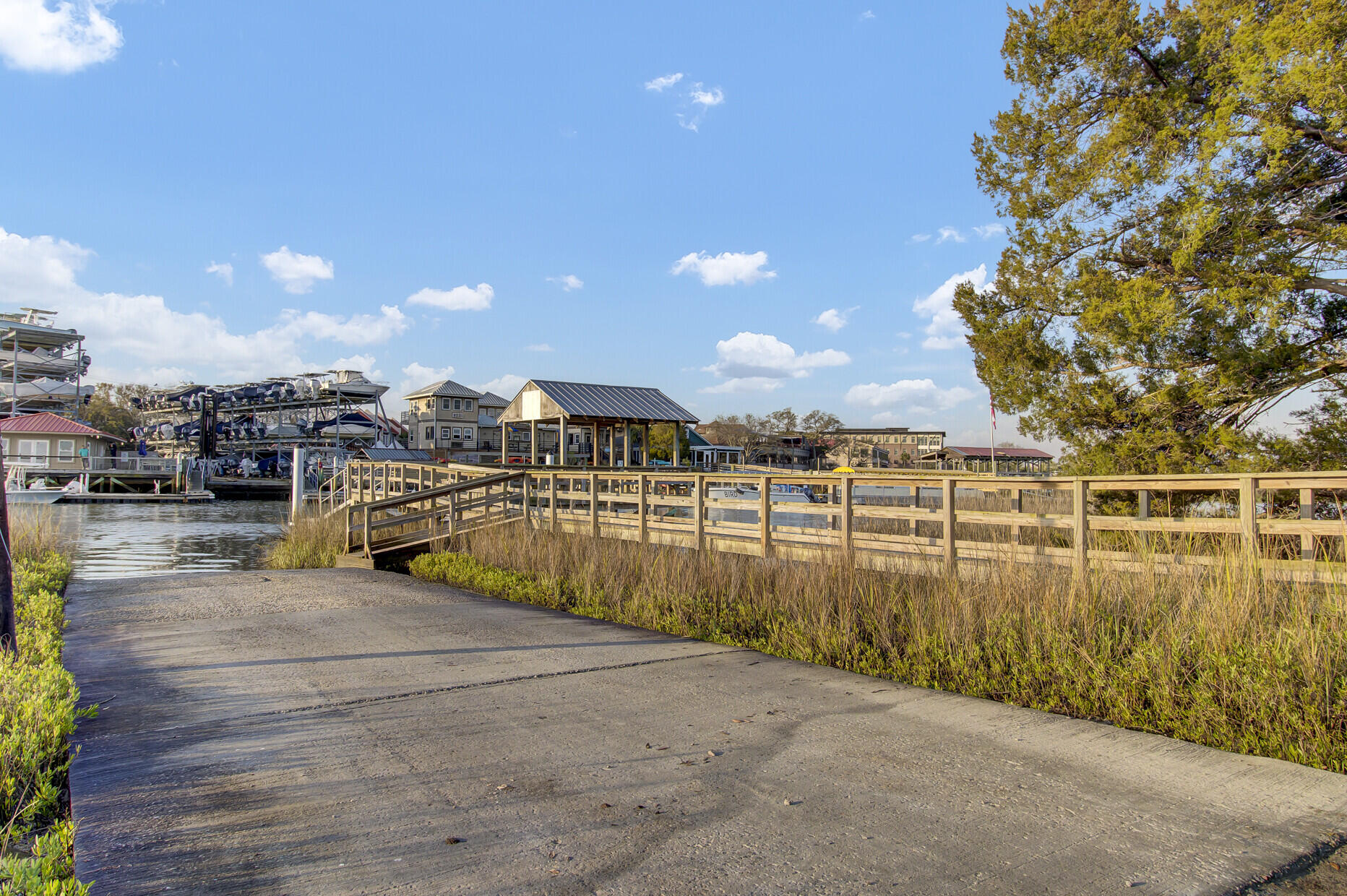 649 Pawley Road Mount Pleasant, SC 29464 - Photo 57 of 67 boat ramp