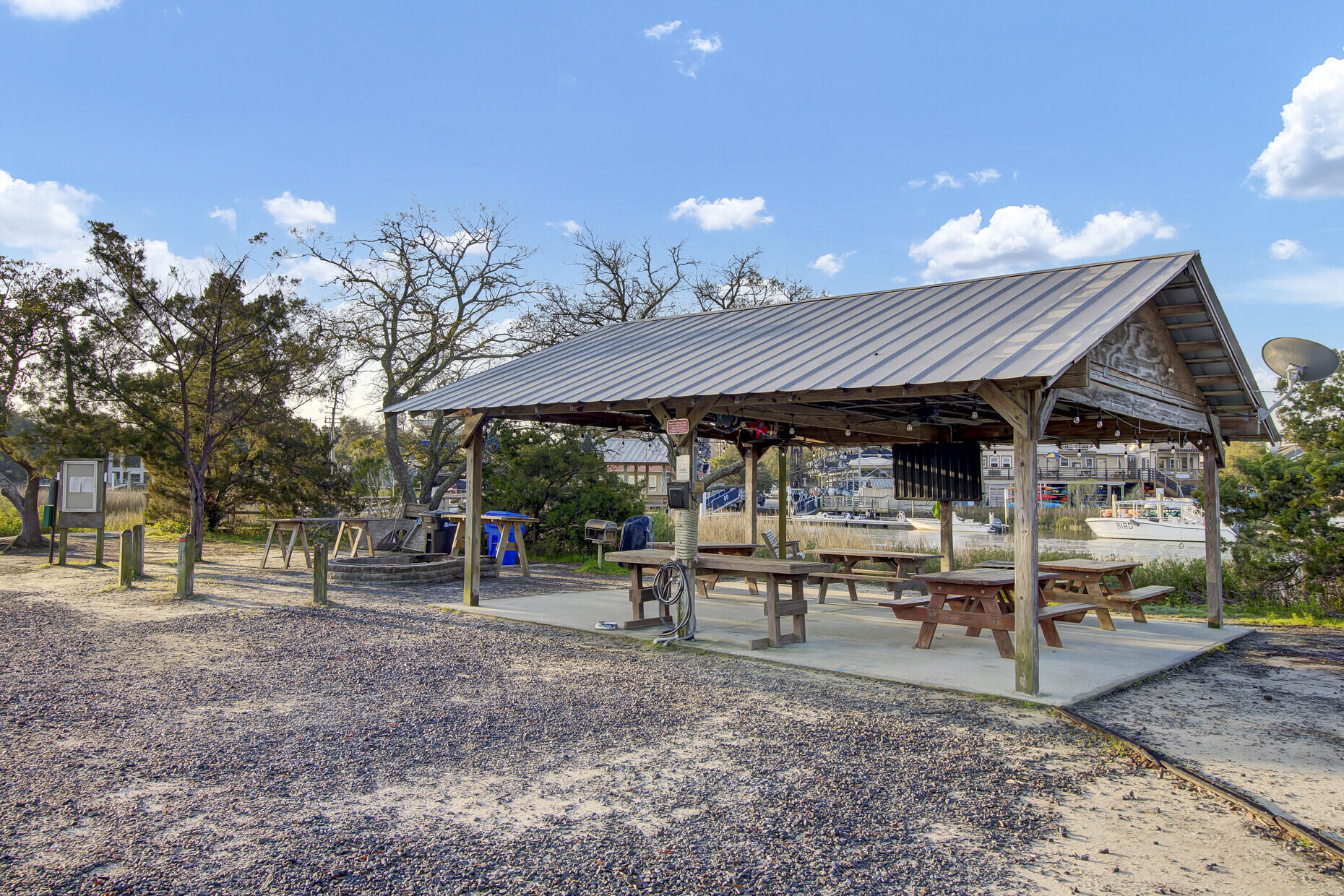 649 Pawley Road Mount Pleasant, SC 29464 - Photo 59 of 67 Perfect spot for oyster roasts!