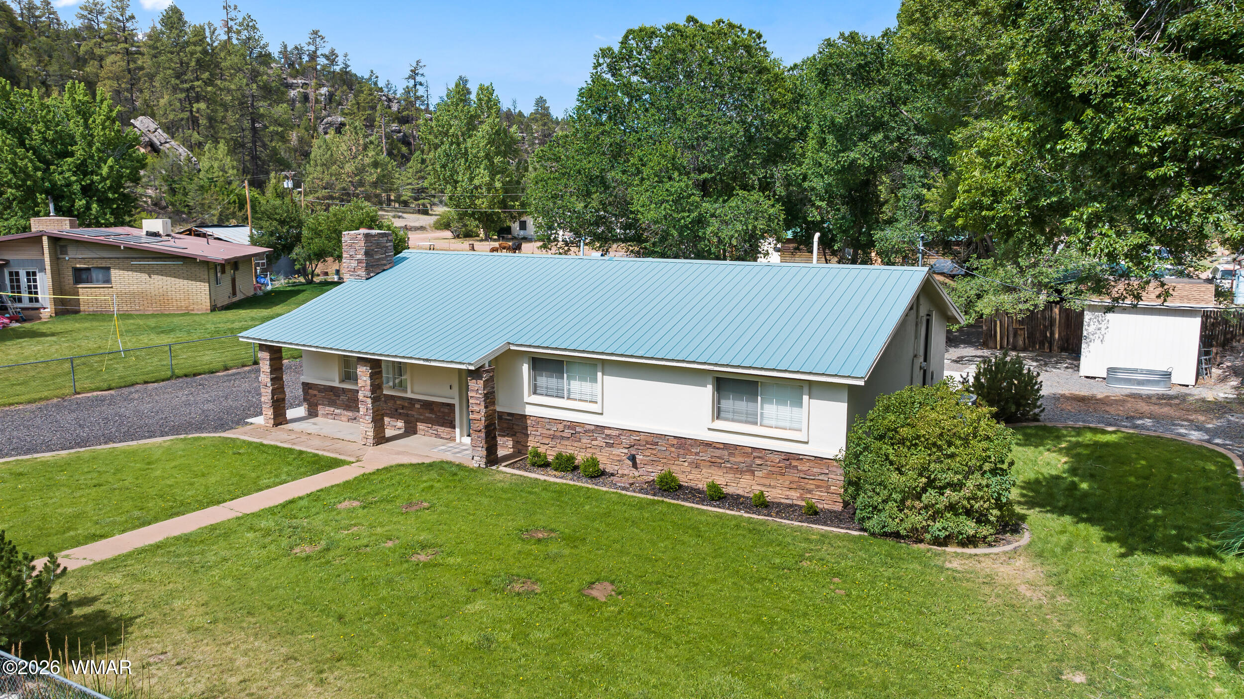 3392 Buckskin Canyon Road Heber, AZ 85928 - Photo 2 of 43