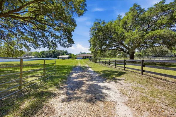 a view of a park
