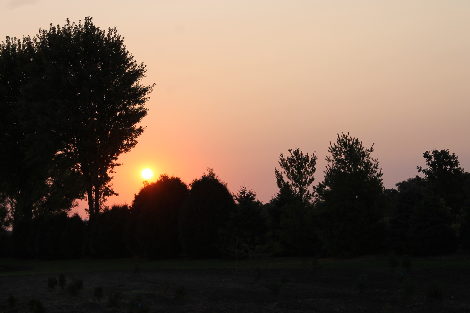 0 Francis Road Maple Park, IL 60151 - Photo 14 of 21 a view of sunset