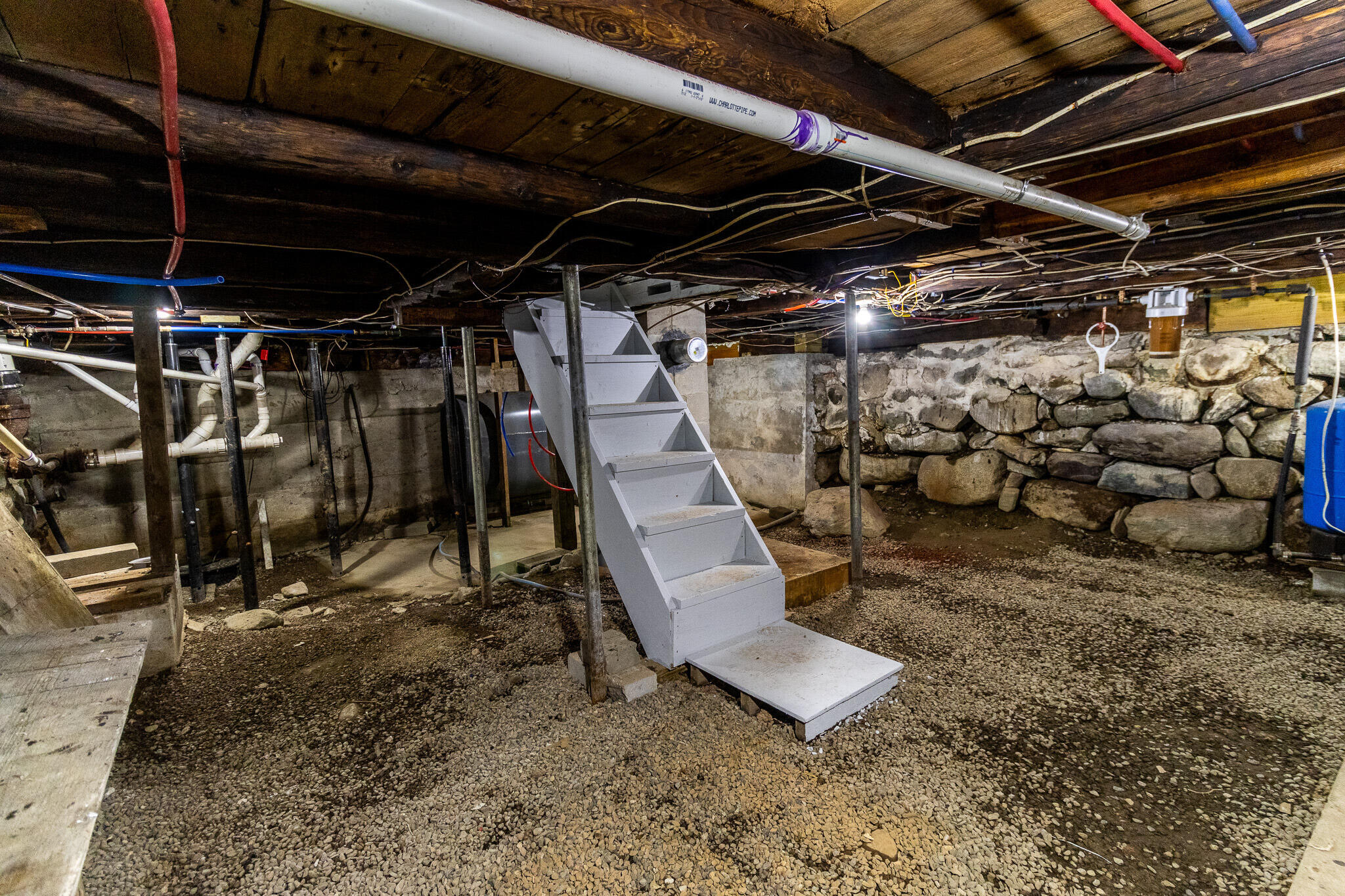 41 Ridge Road Machiasport, ME 04655 - Photo 43 of 47 Basement