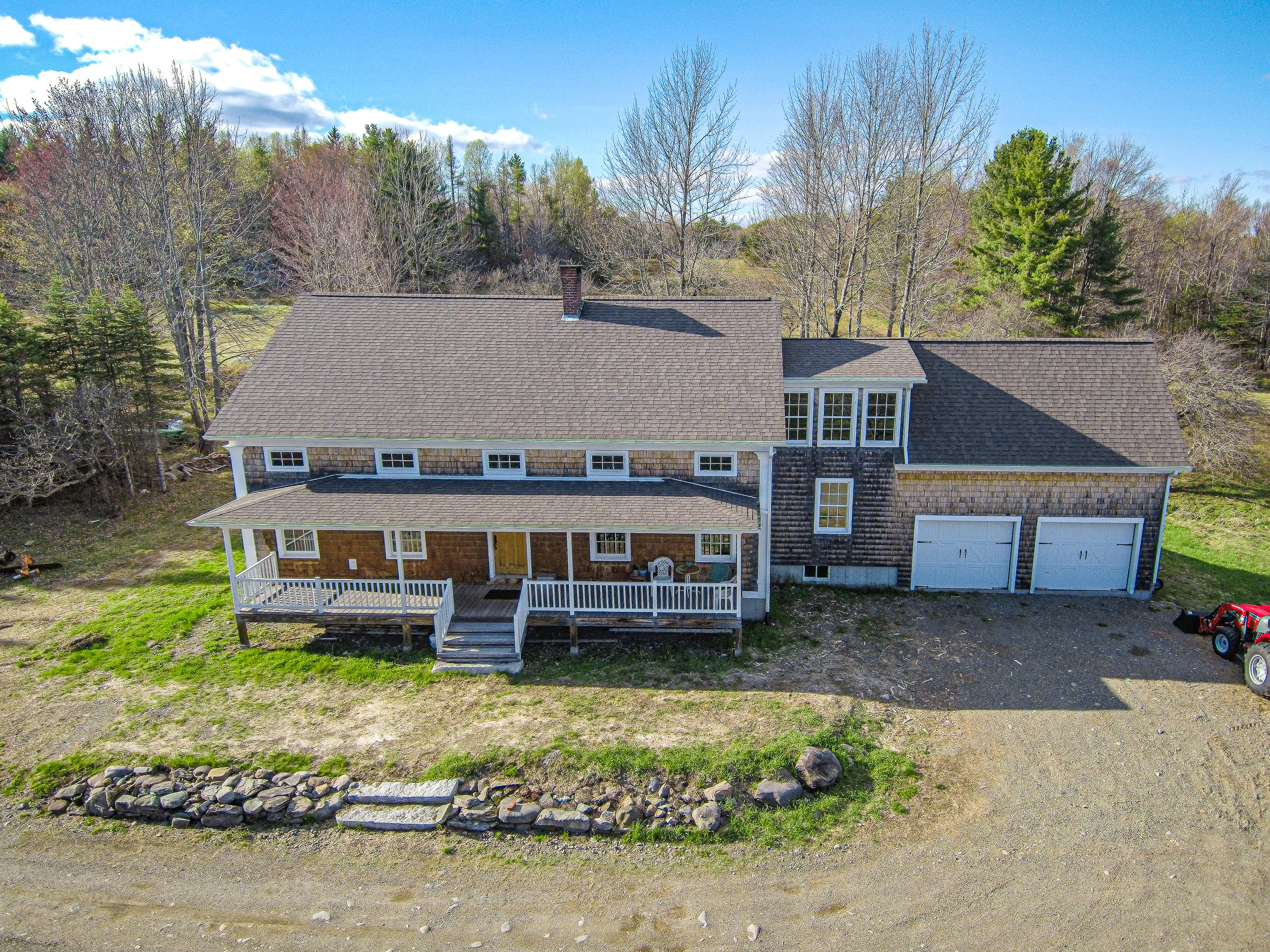 276 Bunker Hill Road Lagrange, ME 04453 - Photo 3 of 88 107660-ae-16
