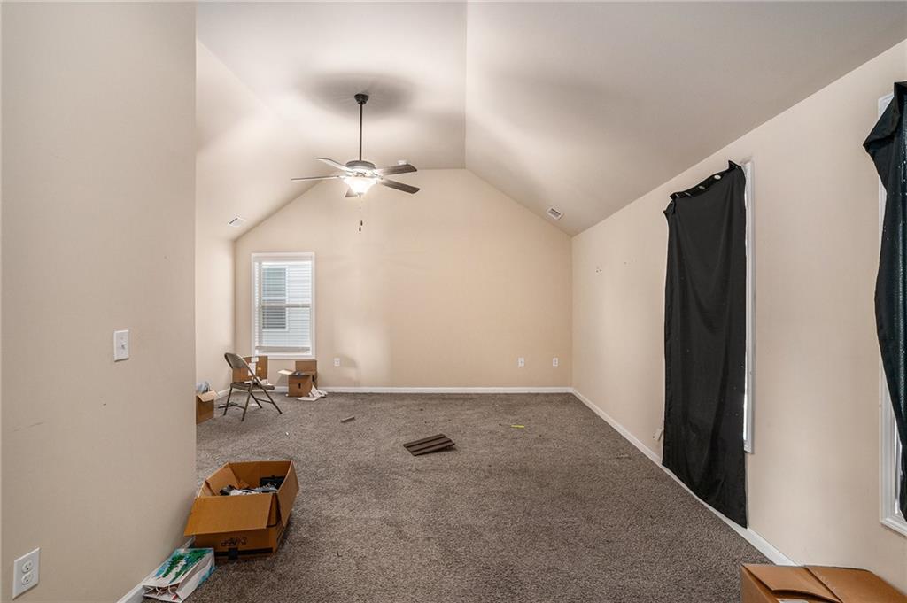 2277 Church Street Hampton, GA 30228 - Photo 16 of 30 wooden floor in an empty room with a window
