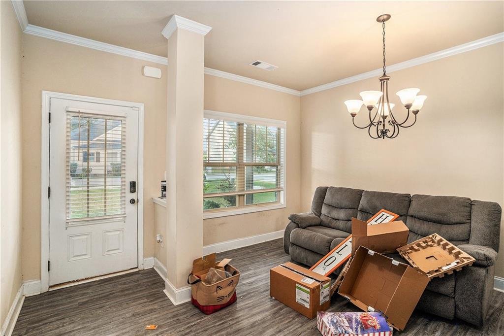 2277 Church Street Hampton, GA 30228 - Photo 3 of 30 a living room with furniture and a window