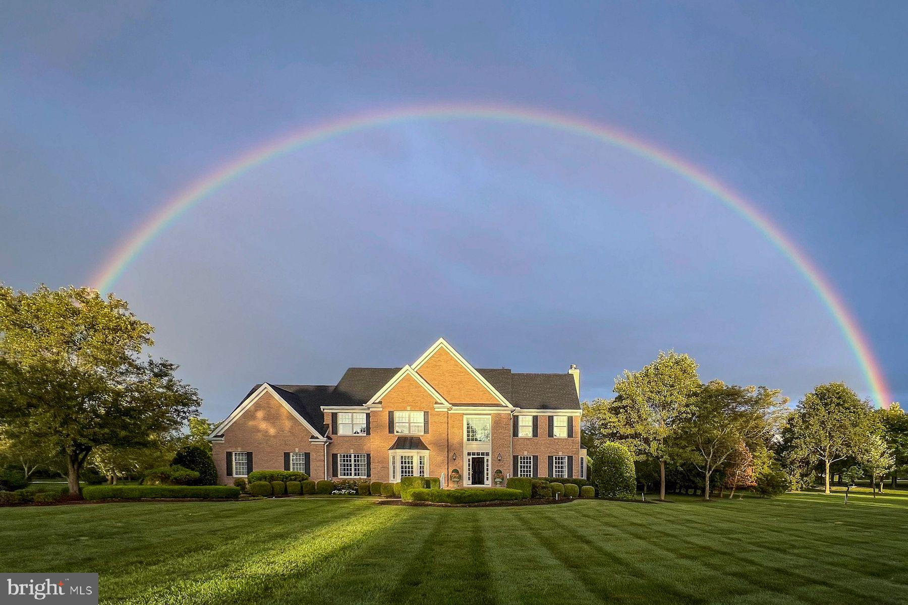 20 Hunters Ridge Drive Pennington, NJ 08534 - Photo 1 of 38 a view of house with garden