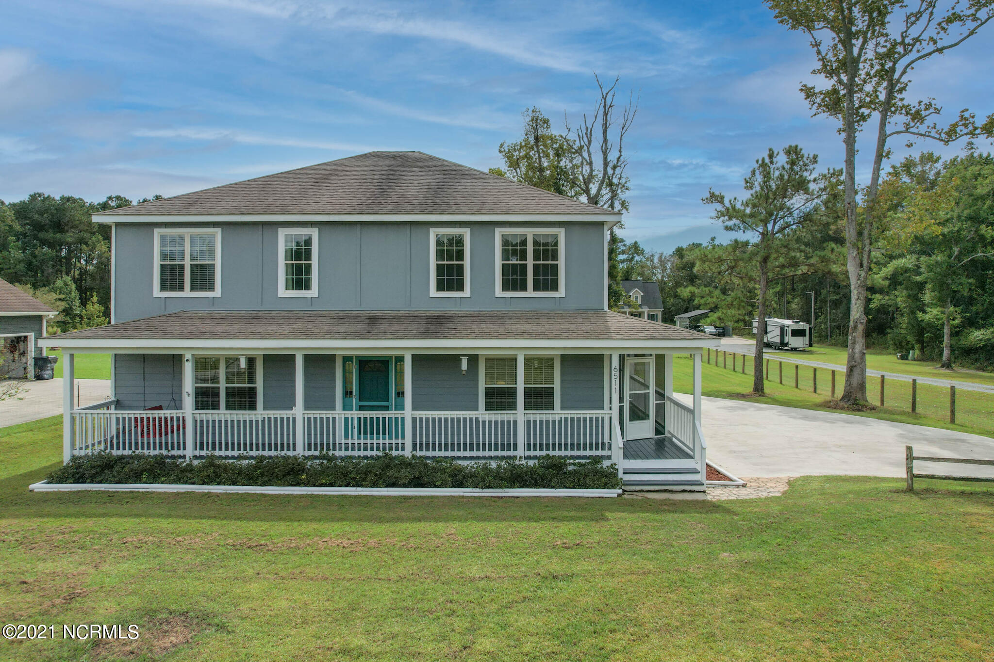 6511 Funston Road Southeast Winnabow, NC 28479 - Photo 1 of 24 Primary Photo